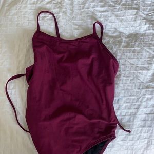 Jolyn one piece swimsuit